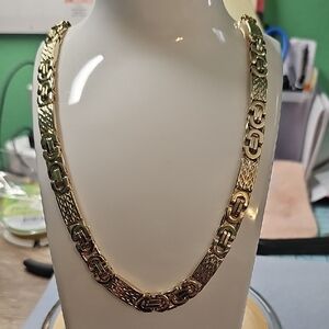 Elegant SS Chain Necklace